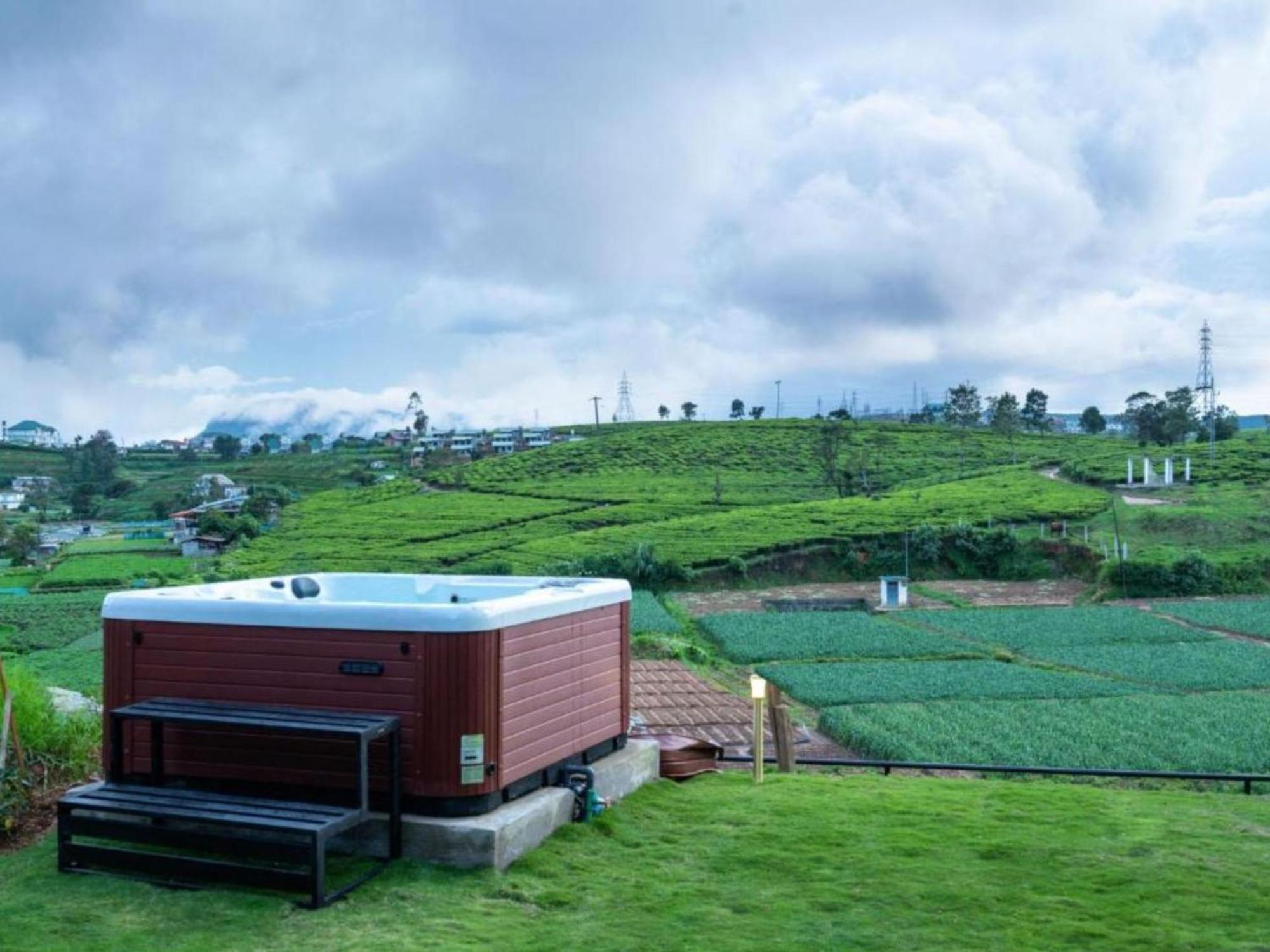Stoney Croft Cottage Nuwara Eliya Exterior photo